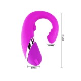 Amour Prostata und Lila G-Spot von Pretty Love C-Type | Fesselliebe.de