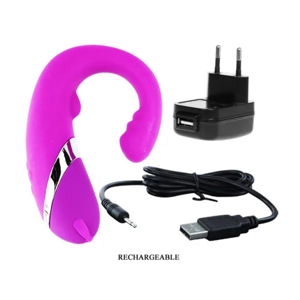 Amour Prostata und Lila G-Spot von Pretty Love C-Type | Fesselliebe.de