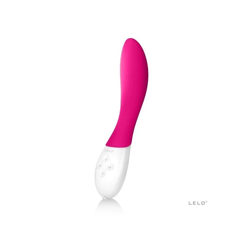 Mona 2 Vibrator Kirsch von Lelo | Fesselliebe.de