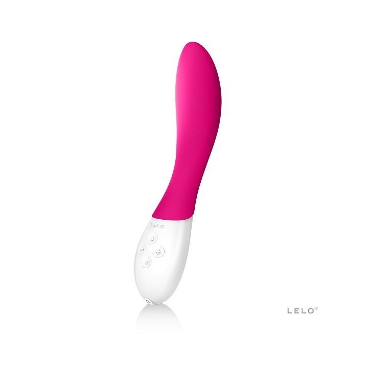 Mona 2 Vibrator Kirsch von Lelo | Fesselliebe.de