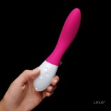 Mona 2 Vibrator Kirsch von Lelo | Fesselliebe.de