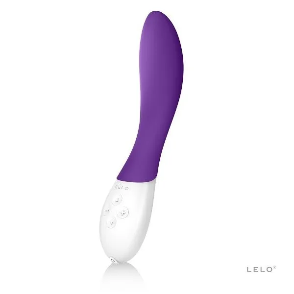 Mona 2 Lila Vibrator von Lelo | Fesselliebe.de