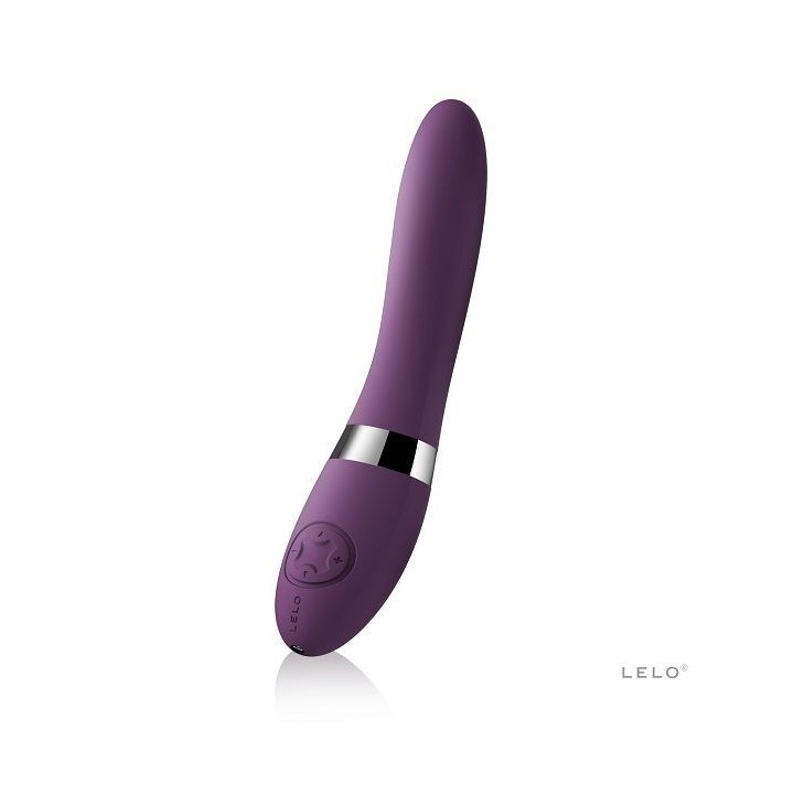 Elise 2 Lila Luxusvibrator von Lelo | Fesselliebe.de