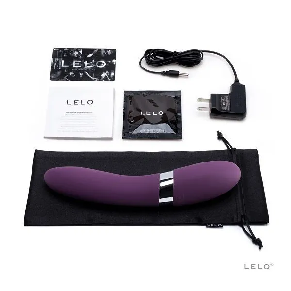 Elise 2 Lila Luxusvibrator von Lelo | Fesselliebe.de