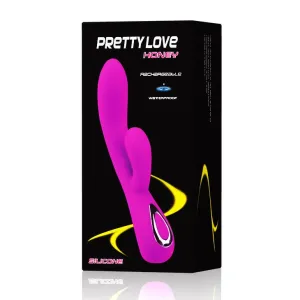 Smarter Honigvibrator von Pretty Love Smart