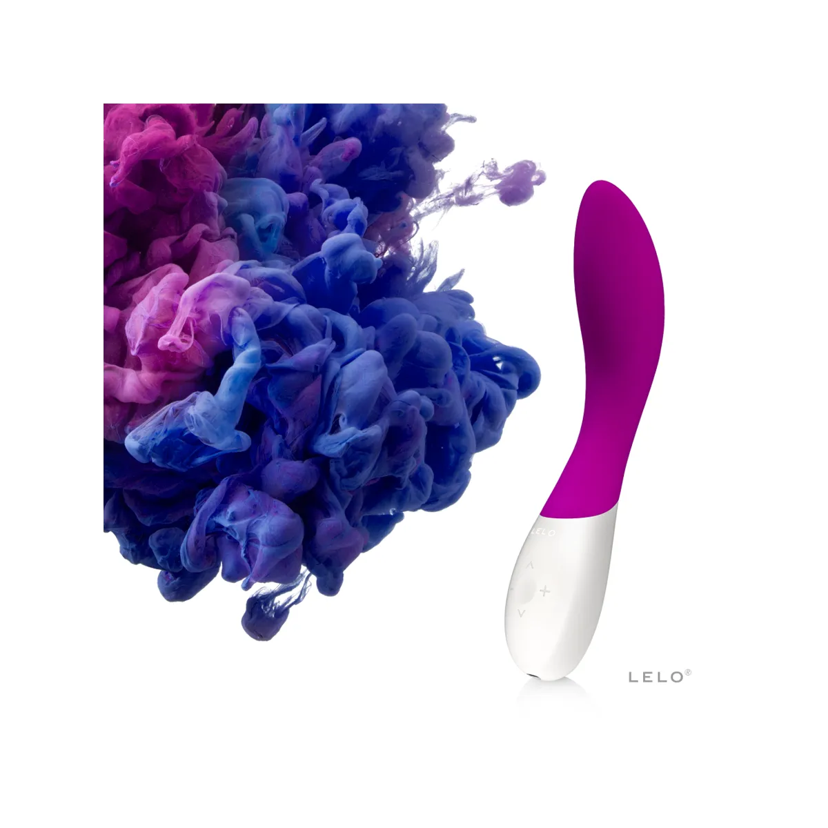 Mona Wave Vibrator Deep Rose von Lelo | Fesselliebe.de