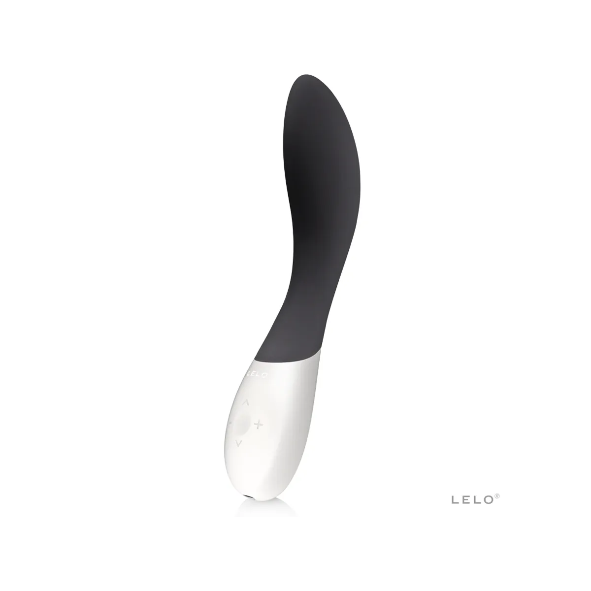 Mona Wave Schwarzer Vibrator von Lelo | Fesselliebe.de