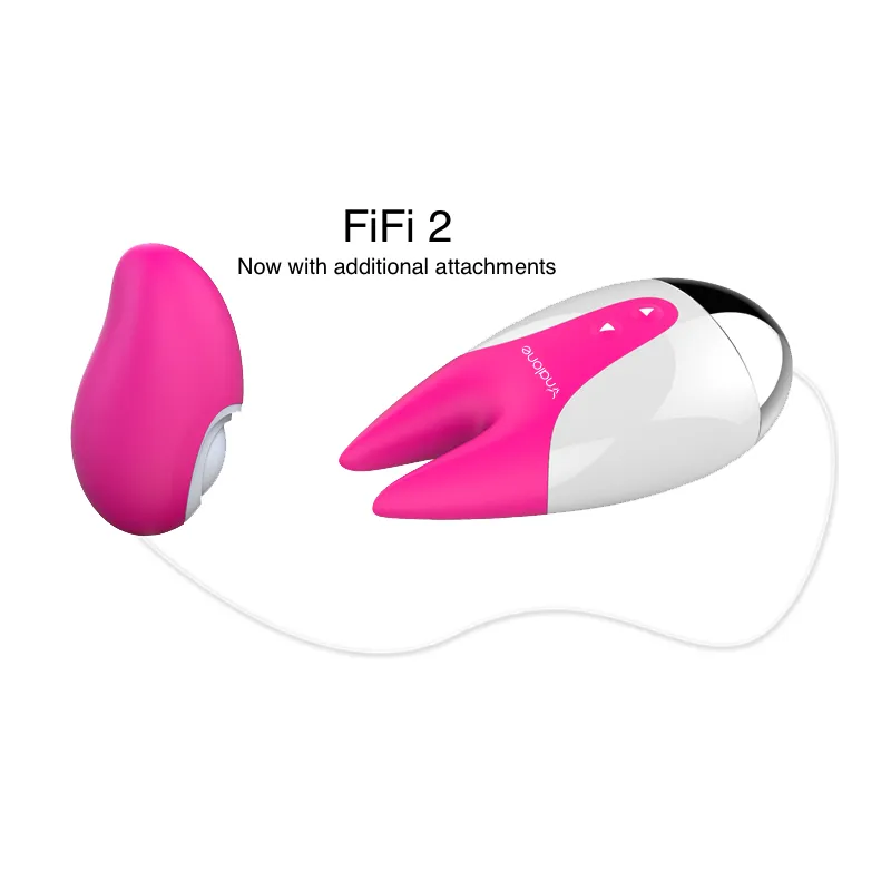 Fifi 2 Klitoristimulator von Nalone | Fesselliebe.de