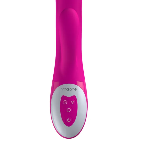 Wave Dual Stimulator Vibrator von Nalone | Fesselliebe.de