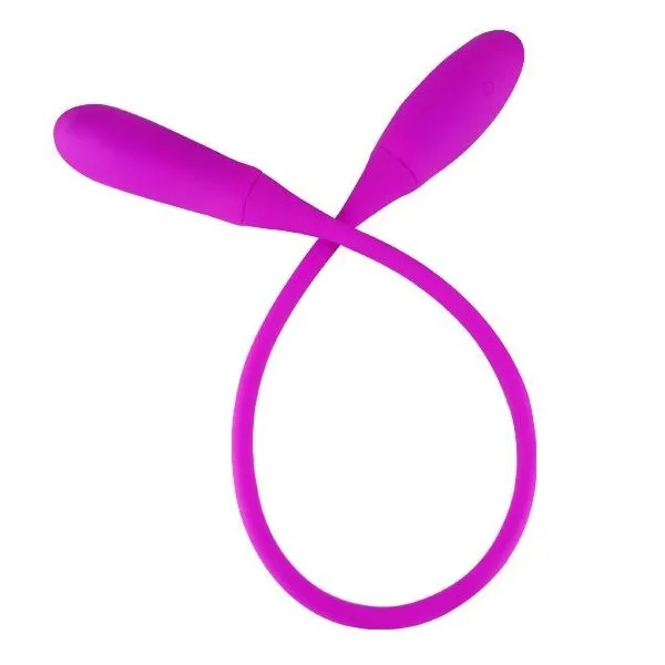 Smart - Snaky Vibe Vibrator 7v + 3 Tickling von Pretty Love Smart | Fesselliebe.de