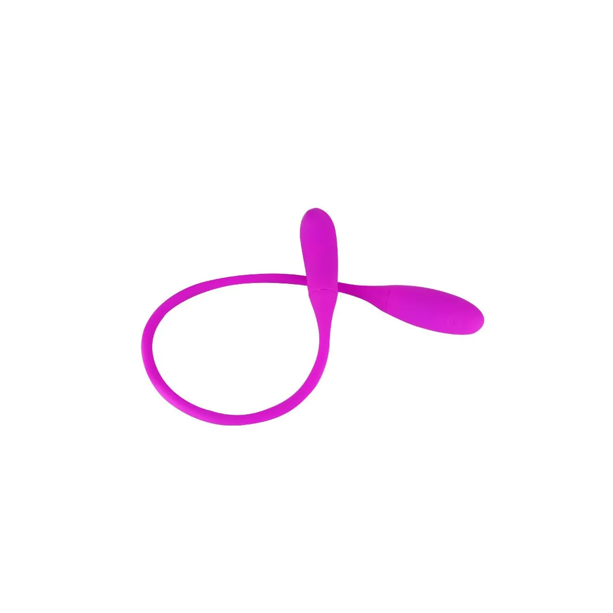 Smart - Snaky Vibe Vibrator 7v + 3 Tickling von Pretty Love Smart | Fesselliebe.de