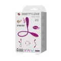 Smart - Snaky Vibe Vibrator 7v + 3 Tickling von Pretty Love Smart