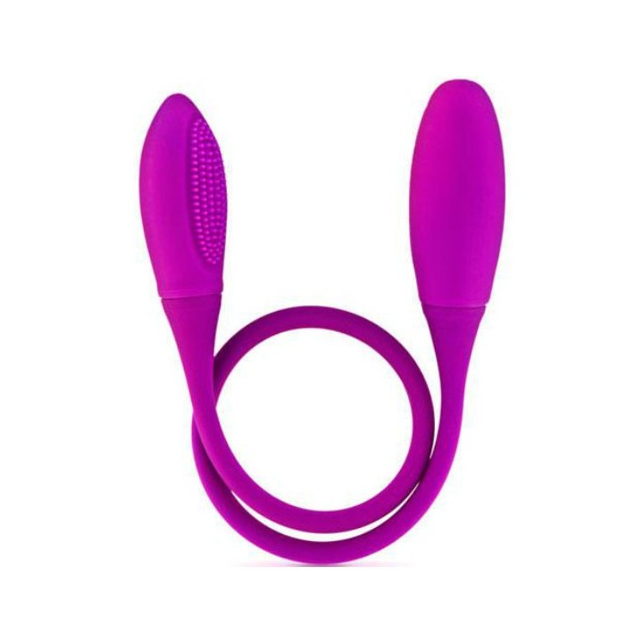Smart - Snaky Vibe Vibrator 7v + 3 Tickling von Pretty Love Smart | Fesselliebe.de