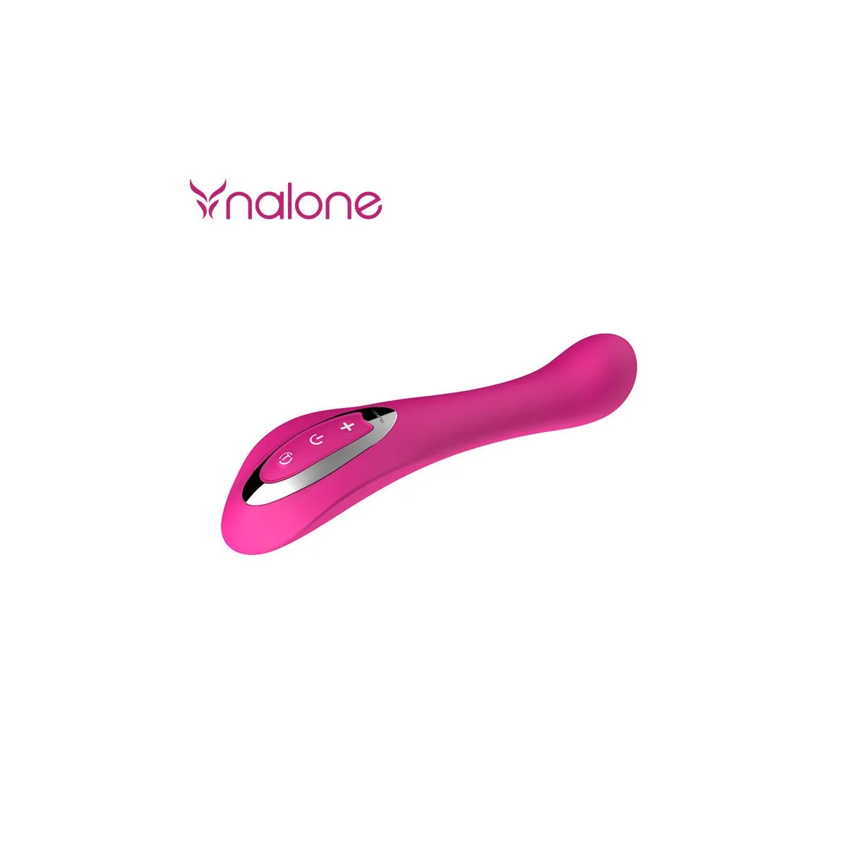 Touch System Rosa Vibrator von Nalone | Fesselliebe.de