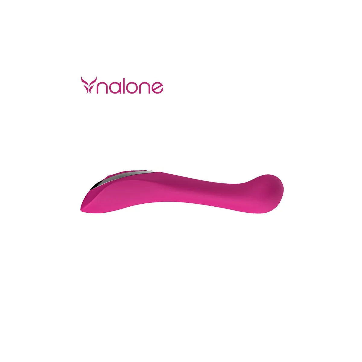 Touch System Rosa Vibrator von Nalone | Fesselliebe.de