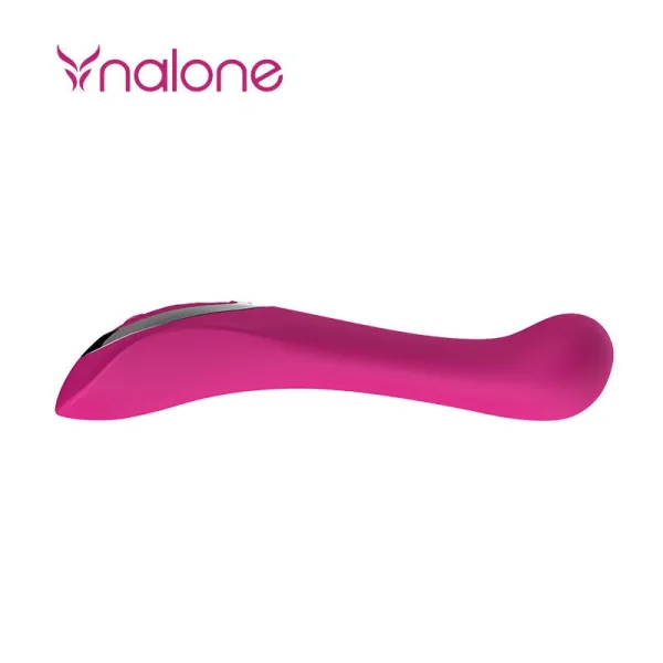Touch System Rosa Vibrator von Nalone | Fesselliebe.de