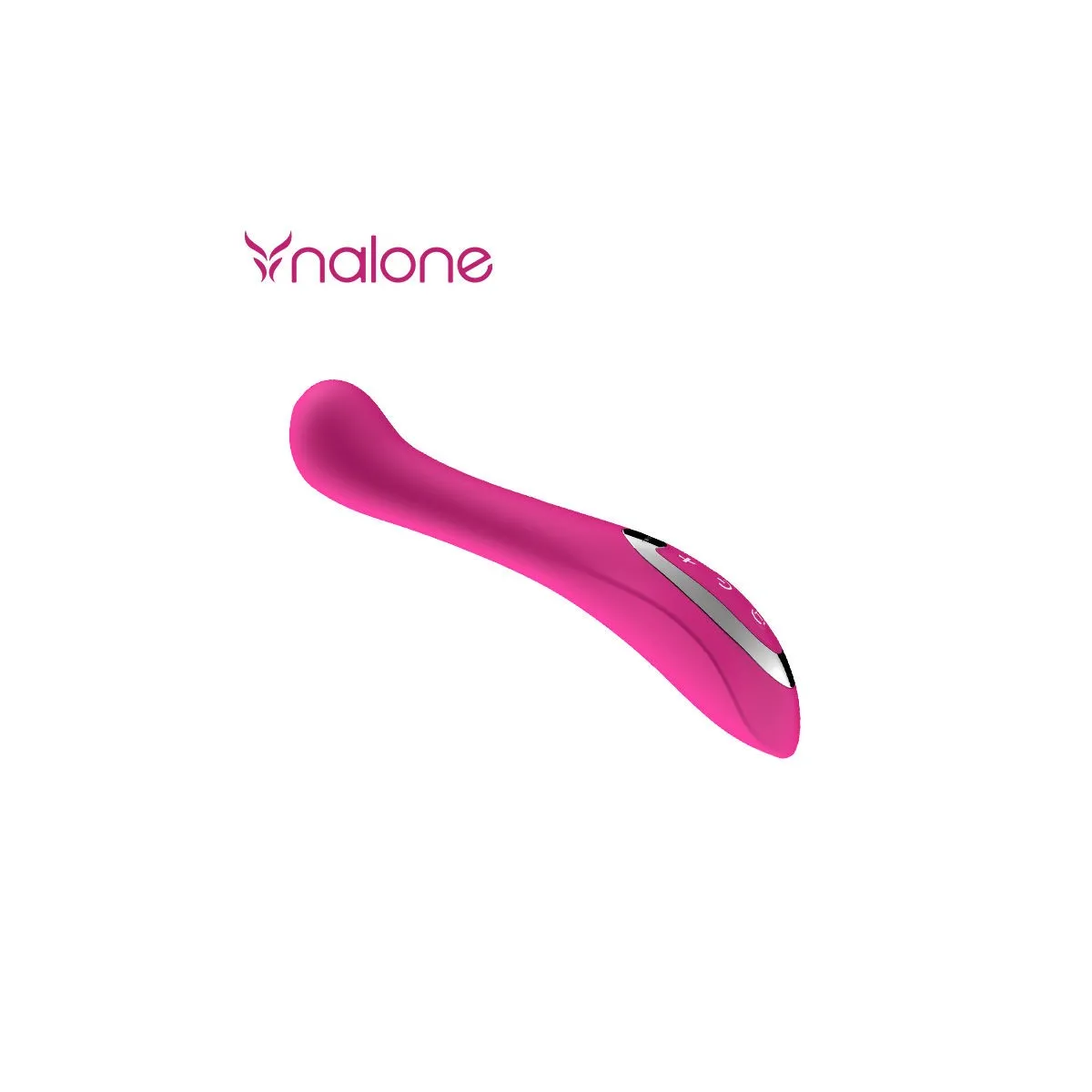 Touch System Rosa Vibrator von Nalone | Fesselliebe.de