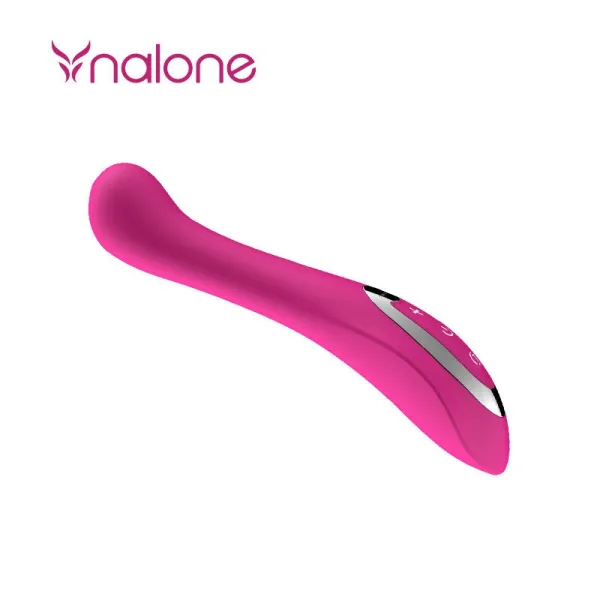 Touch System Rosa Vibrator von Nalone | Fesselliebe.de