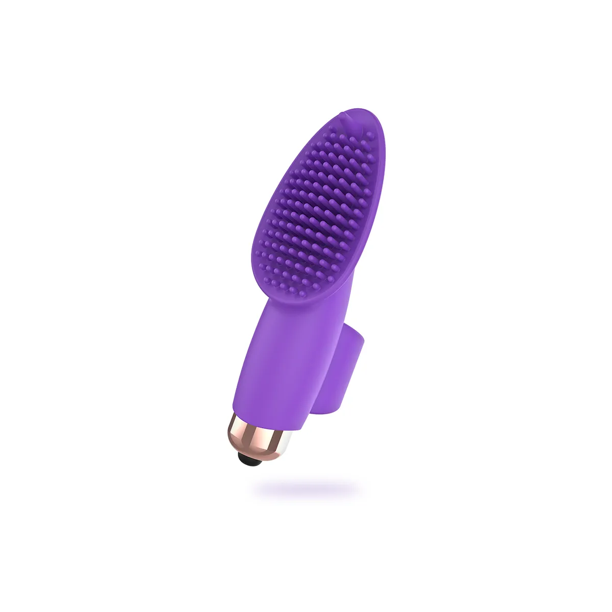 Frau Aisha Silikone Stimulator Finger von Womanvibe | Fesselliebe.de