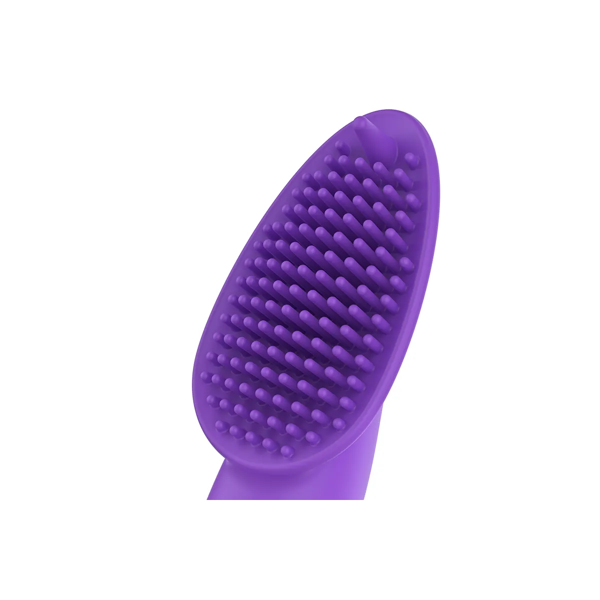 Frau Aisha Silikone Stimulator Finger von Womanvibe | Fesselliebe.de