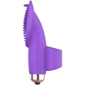 Frau Aisha Silikone Stimulator Finger von Womanvibe