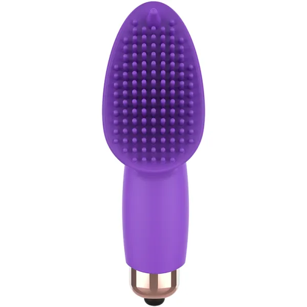 Frau Aisha Silikone Stimulator Finger von Womanvibe | Fesselliebe.de