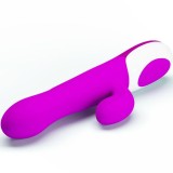 Dempsey wiederaufladbarer aufblasbarer Vibrator von Pretty Love Smart | Fesselliebe.de