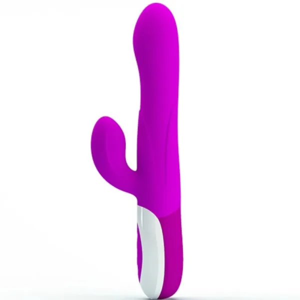Dempsey wiederaufladbarer aufblasbarer Vibrator von Pretty Love Smart | Fesselliebe.de