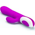 Dempsey wiederaufladbarer aufblasbarer Vibrator von Pretty Love Smart