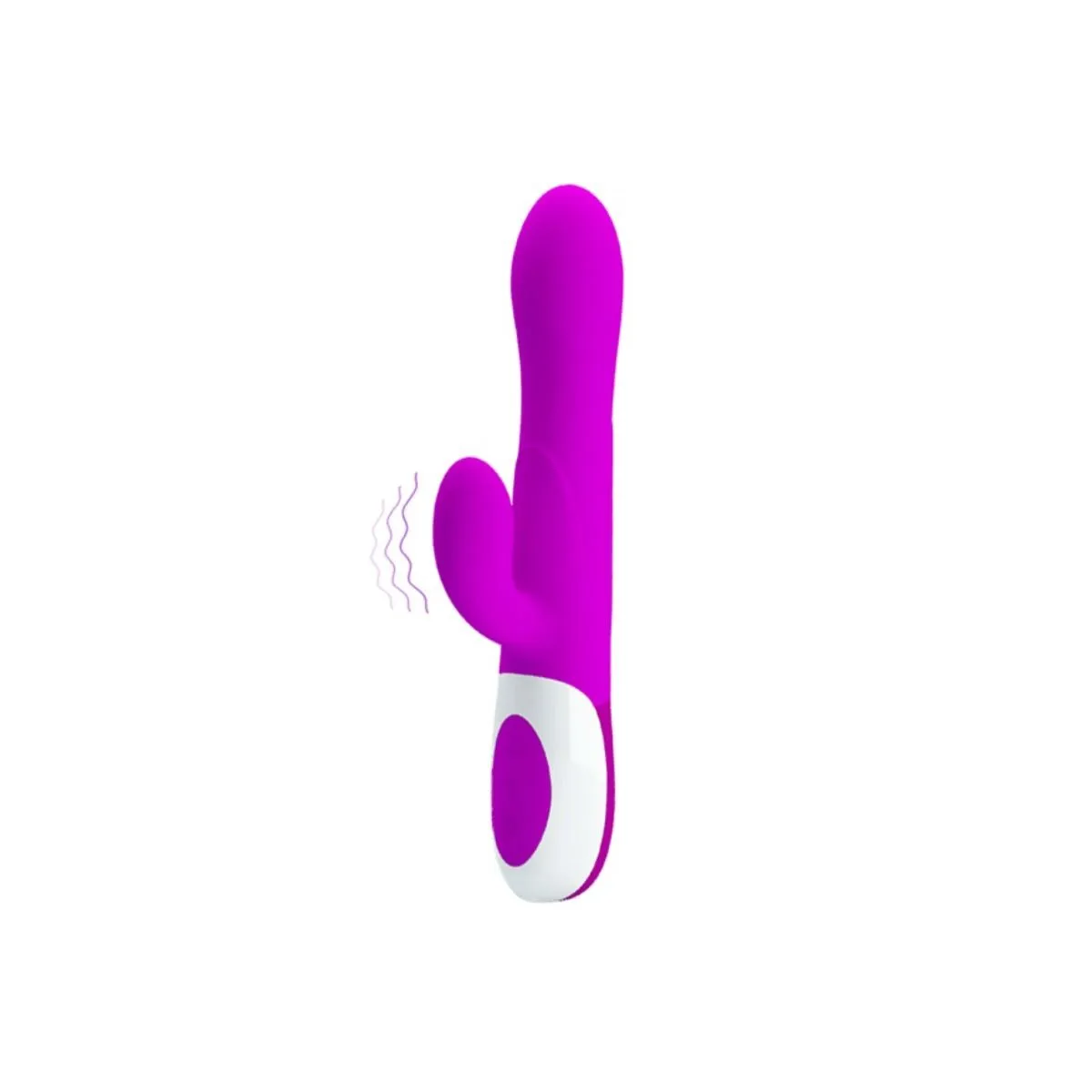Dempsey wiederaufladbarer aufblasbarer Vibrator von Pretty Love Smart | Fesselliebe.de