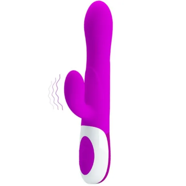 Dempsey wiederaufladbarer aufblasbarer Vibrator von Pretty Love Smart | Fesselliebe.de