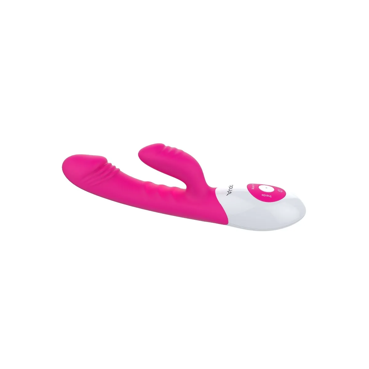 Dancer Vibrator mit Rabbit- und Klangvibration von Nalone | Fesselliebe.de