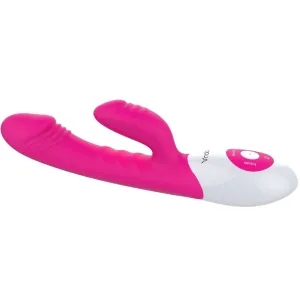 Dancer Vibrator mit Rabbit- und Klangvibration von Nalone