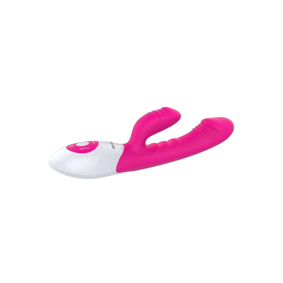 Dancer Vibrator mit Rabbit- und Klangvibration von Nalone | Fesselliebe.de