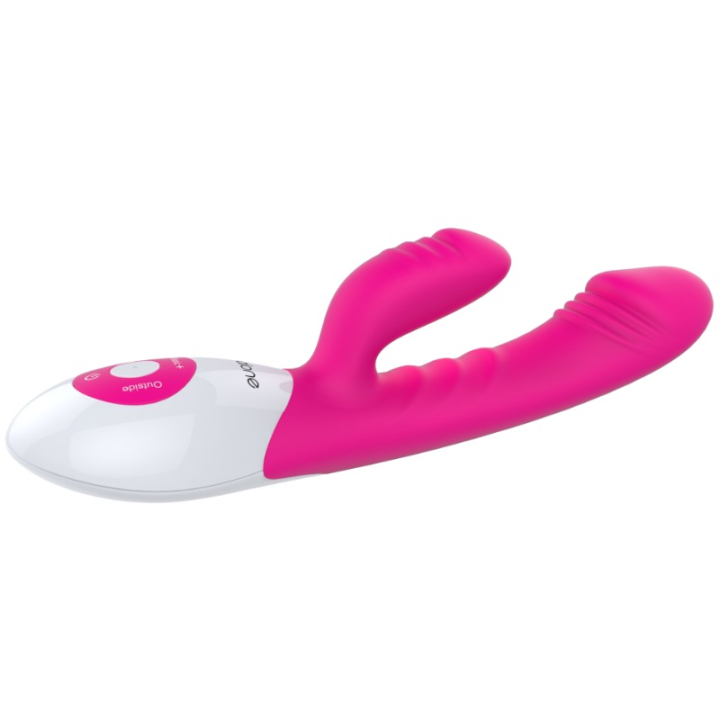 Dancer Vibrator mit Rabbit- und Klangvibration von Nalone | Fesselliebe.de
