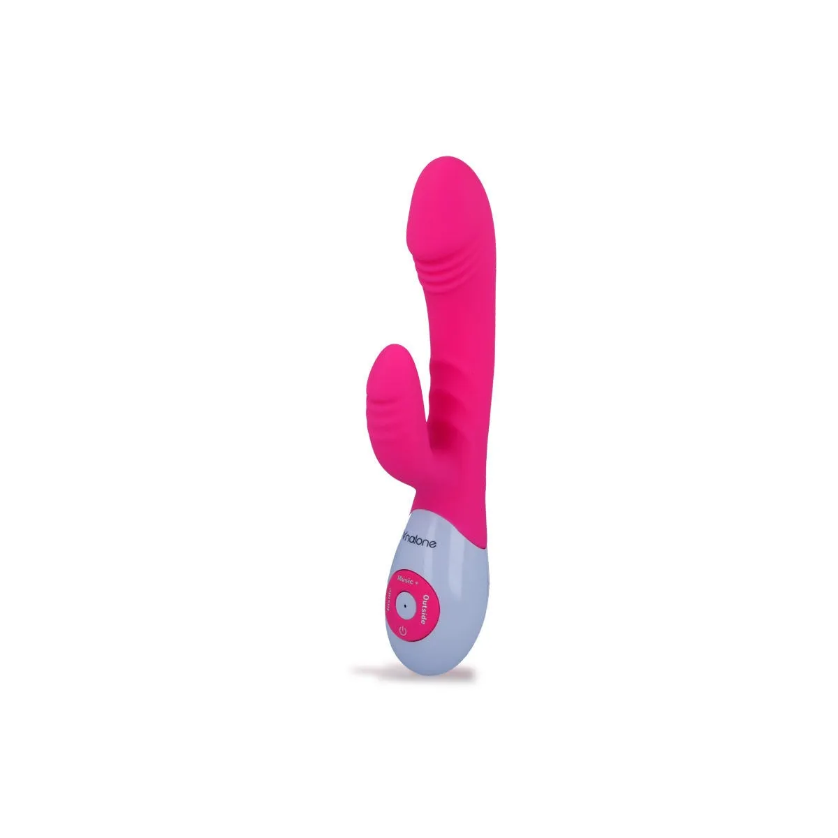 Dancer Vibrator mit Rabbit- und Klangvibration von Nalone | Fesselliebe.de