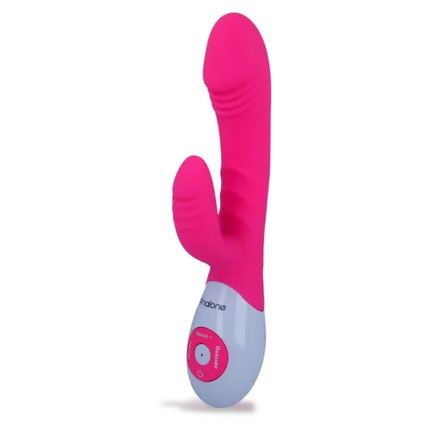 Dancer Vibrator mit Rabbit- und Klangvibration von Nalone | Fesselliebe.de