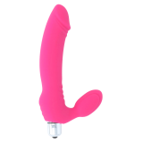 Zucker, Sieben Geschwindigkeiten, Silikon Fushsia von Intense Fun | Fesselliebe.de