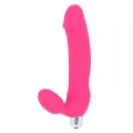 Zucker, Sieben Geschwindigkeiten, Silikon Fushsia von Intense Fun
