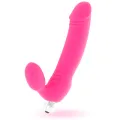 Zucker, Sieben Geschwindigkeiten, Silikon Fushsia von Intense Fun