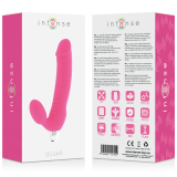 Zucker, Sieben Geschwindigkeiten, Silikon Fushsia von Intense Fun | Fesselliebe.de