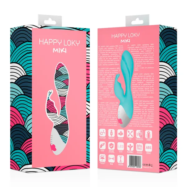 Miki Rabbit von Happy Loky | Fesselliebe.de