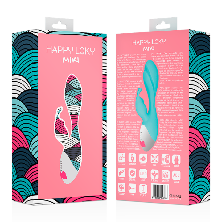 Miki Rabbit von Happy Loky | Fesselliebe.de