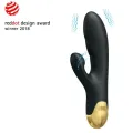 Smartes, Unartiges Spiel mit Vibration und Saug von Pretty Love Smart