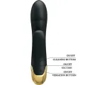 Smartes, Unartiges Spiel mit Vibration und Saug von Pretty Love Smart