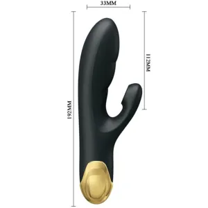 Smartes, Unartiges Spiel mit Vibration und Saug von Pretty Love Smart