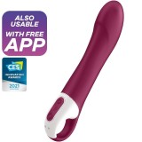Big Heat Gspot Vibrator von Satisfyer Vibrator | Fesselliebe.de