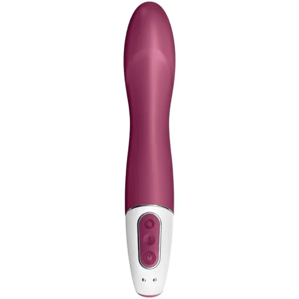 Big Heat Gspot Vibrator von Satisfyer Vibrator | Fesselliebe.de