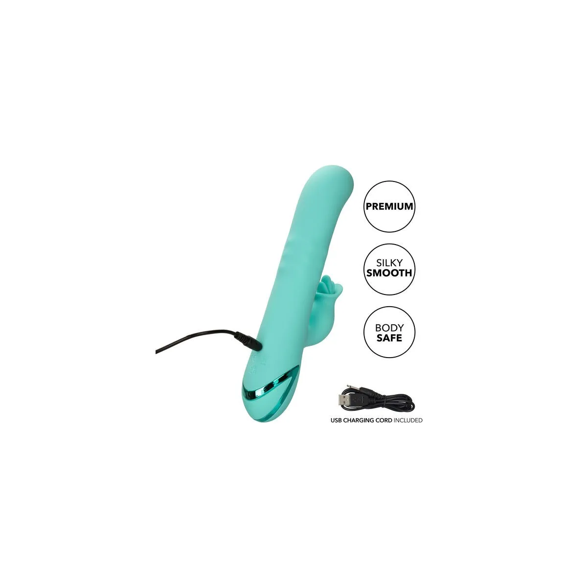 Bel Air Bombshell Hellgrün von Calexotics | Fesselliebe.de