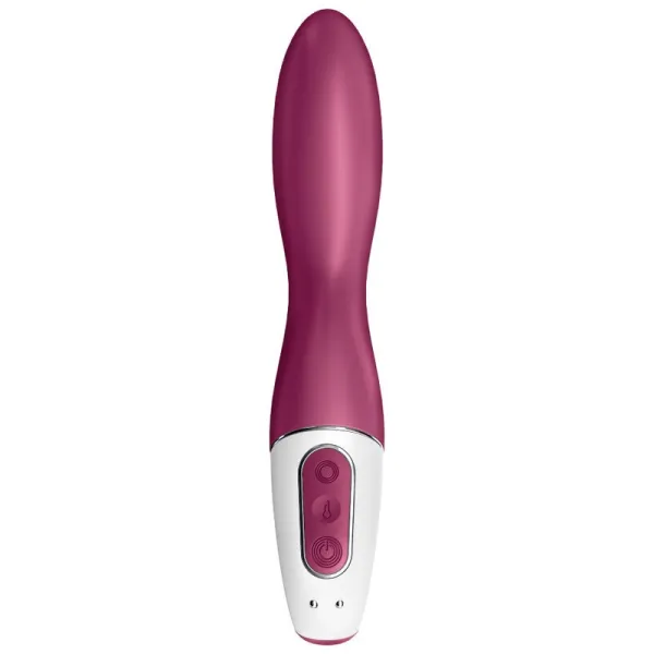 Beheizter Thrill Gspot Vibrator von Satisfyer Vibrator | Fesselliebe.de